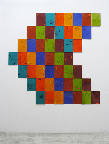 francesco candeloro,other lights,red stamp art gallery,amsterdam,directions